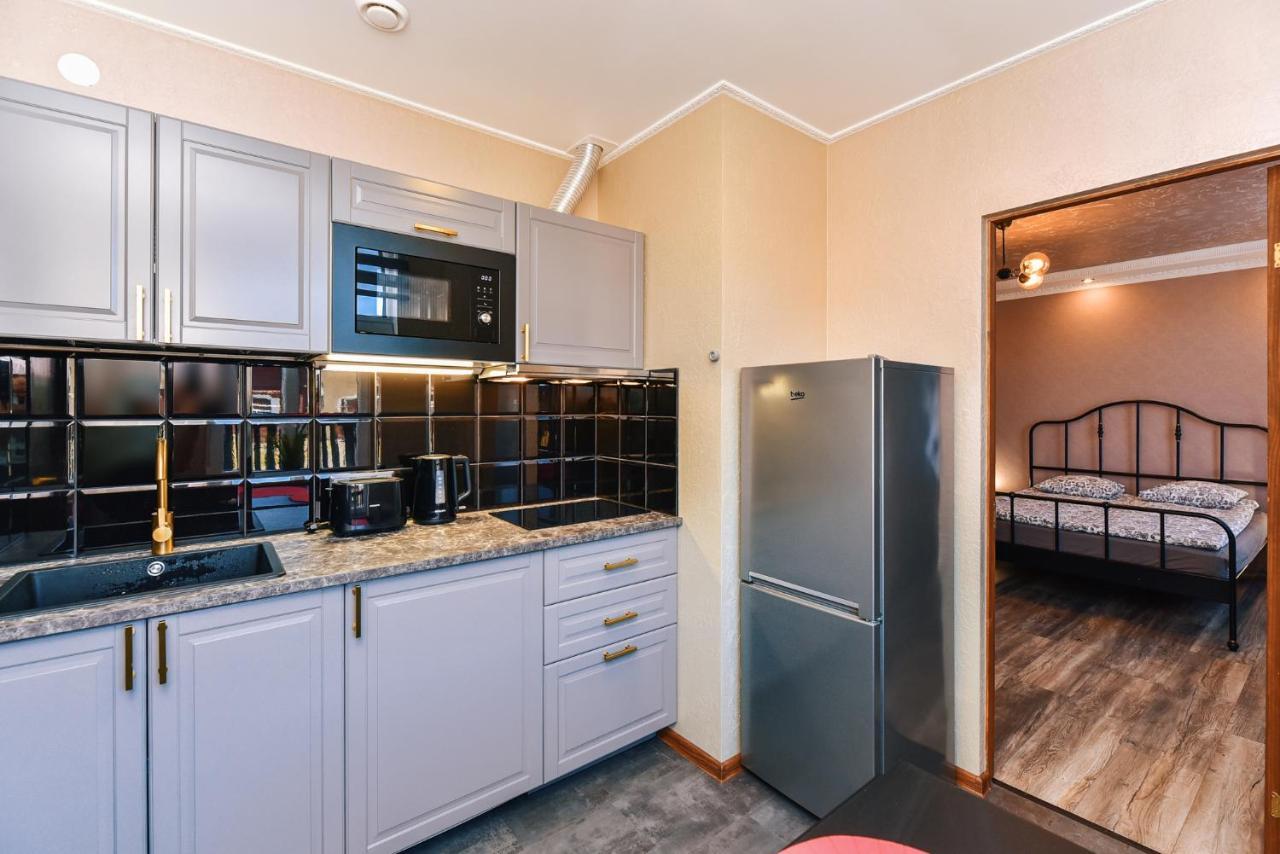 Meldernams Aparthotel Ventspils Kültér fotó