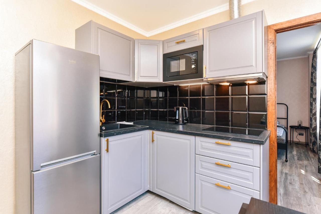 Meldernams Aparthotel Ventspils Kültér fotó