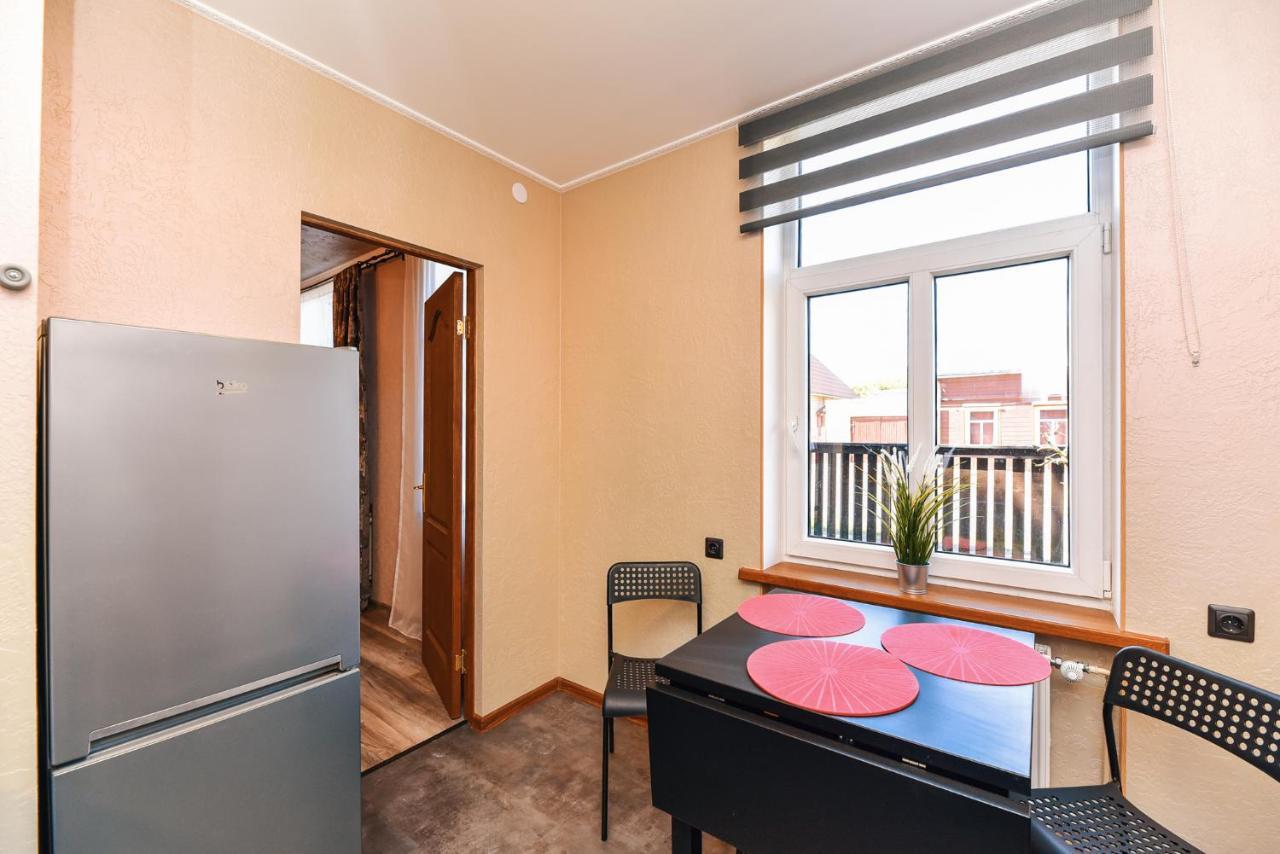 Meldernams Aparthotel Ventspils Kültér fotó