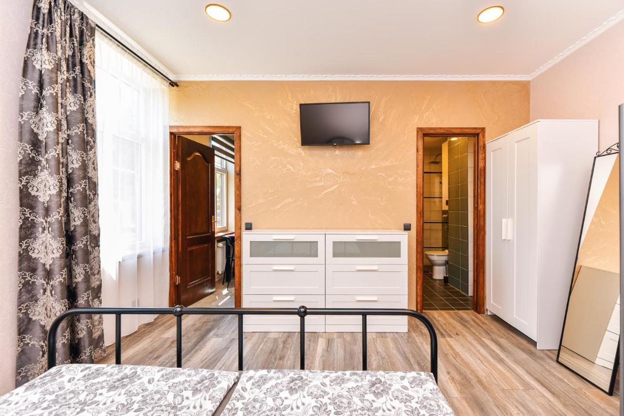 Meldernams Aparthotel Ventspils Kültér fotó