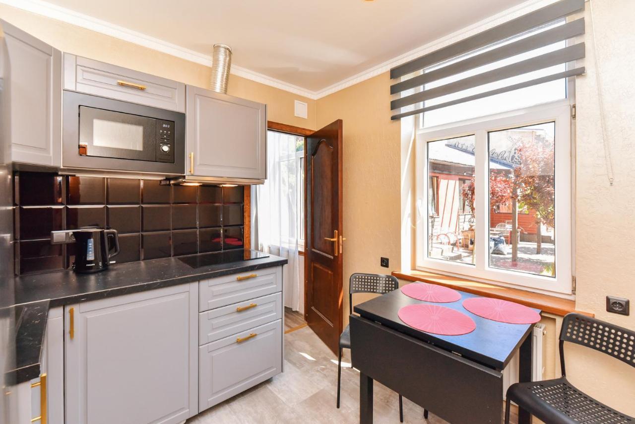 Meldernams Aparthotel Ventspils Kültér fotó