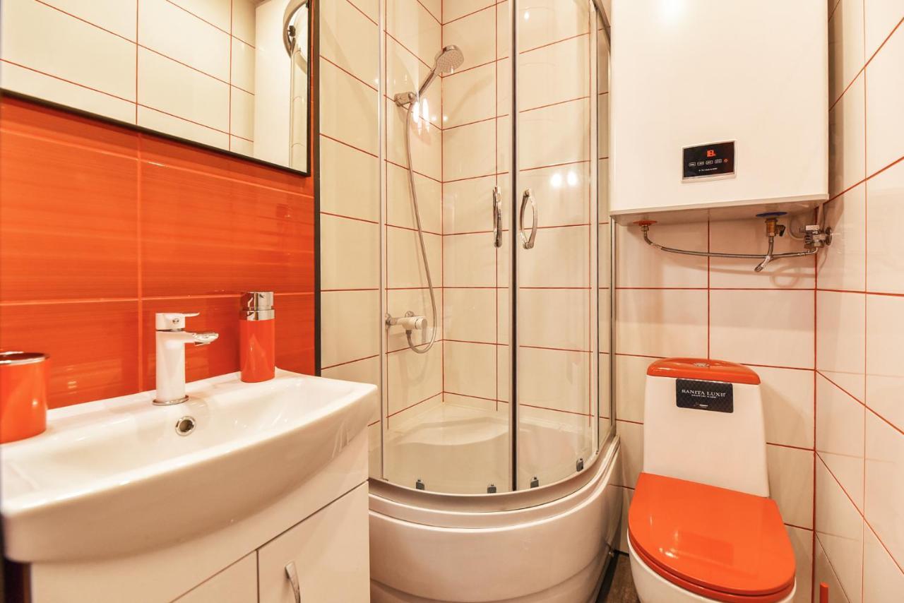 Meldernams Aparthotel Ventspils Kültér fotó