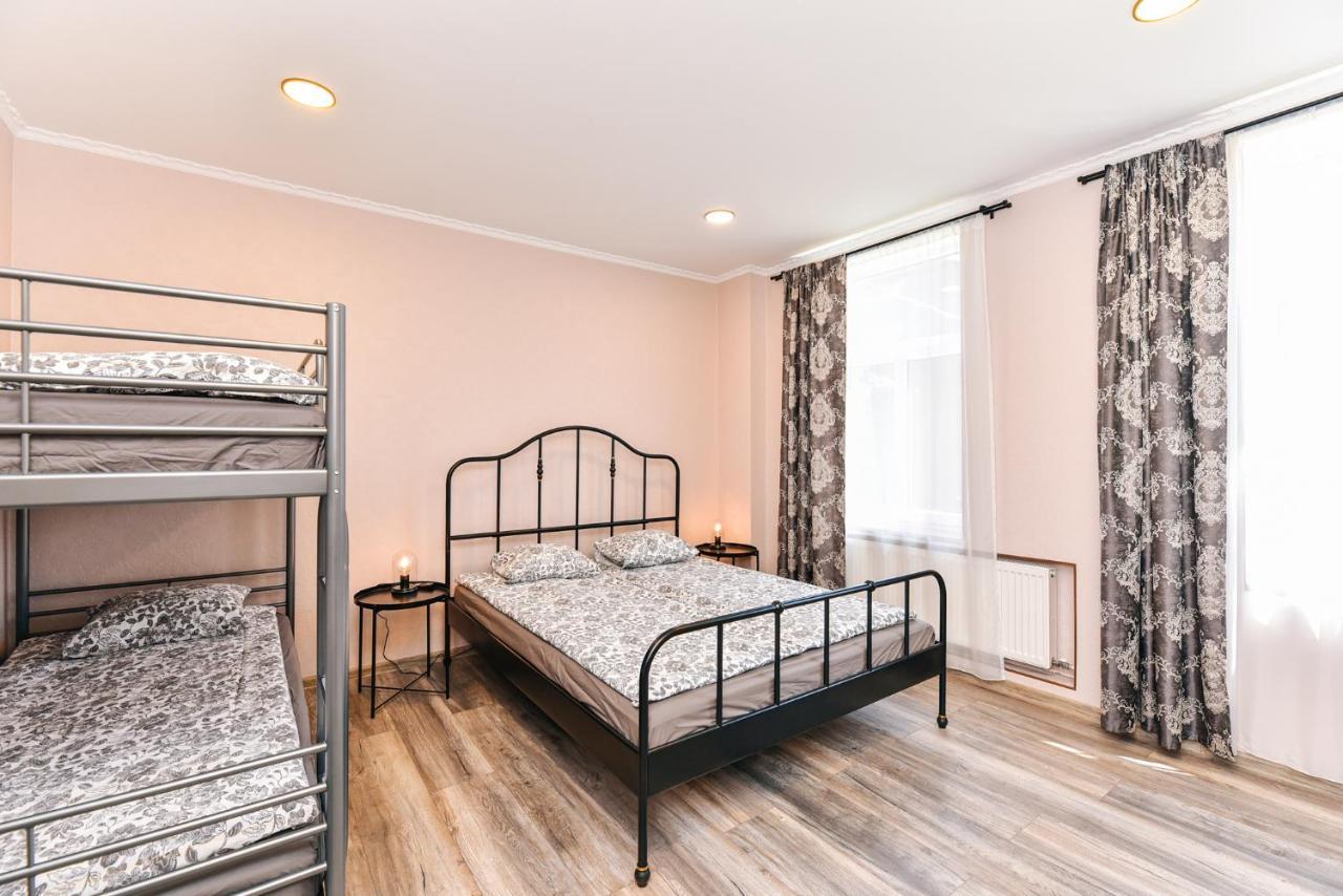 Meldernams Aparthotel Ventspils Kültér fotó