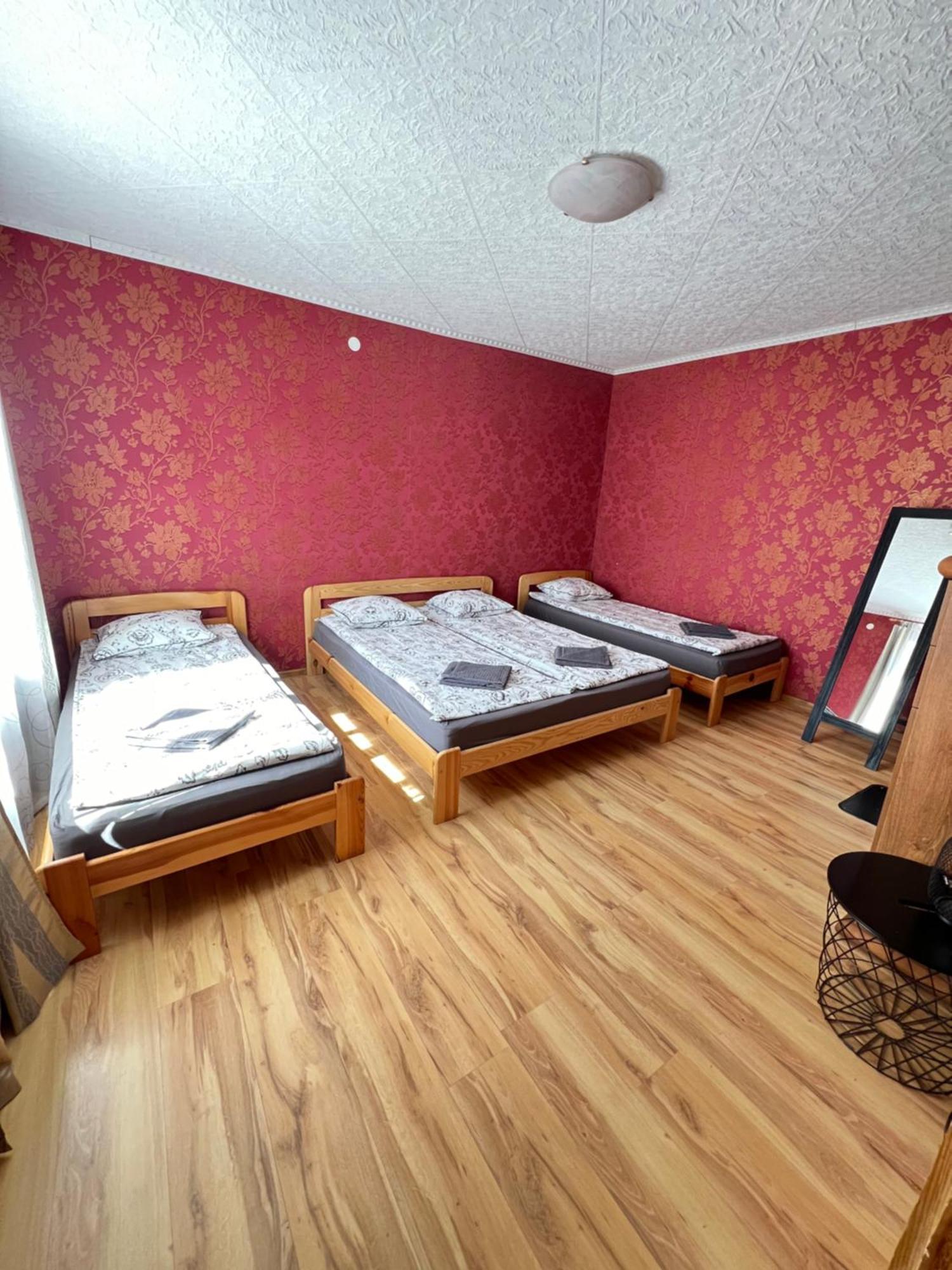 Meldernams Aparthotel Ventspils Kültér fotó