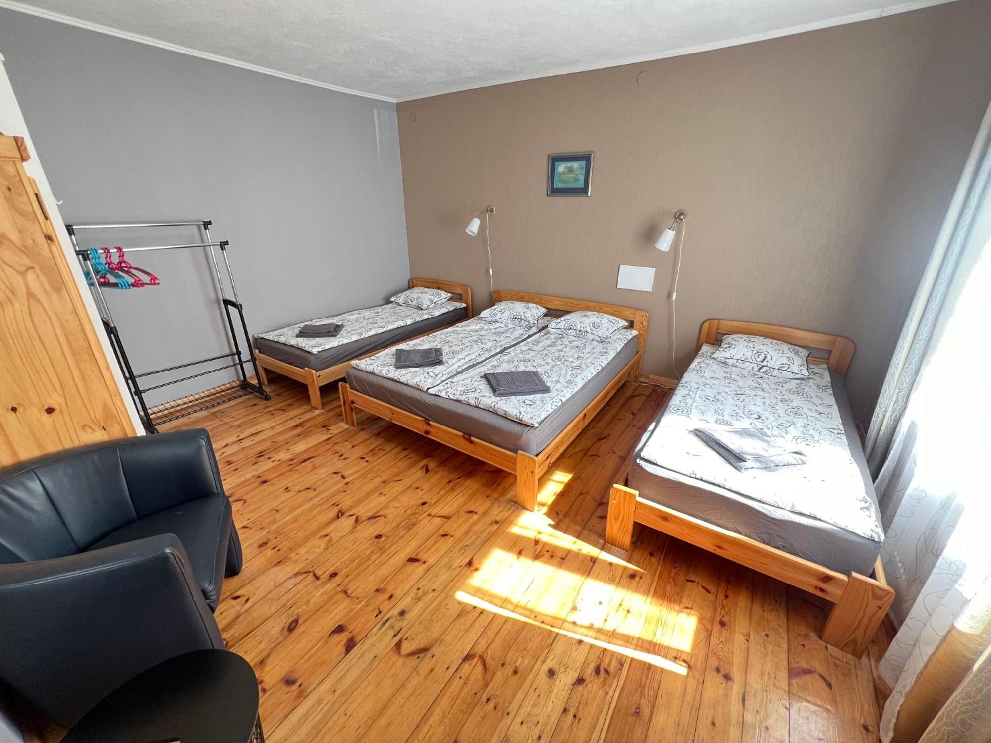 Meldernams Aparthotel Ventspils Kültér fotó