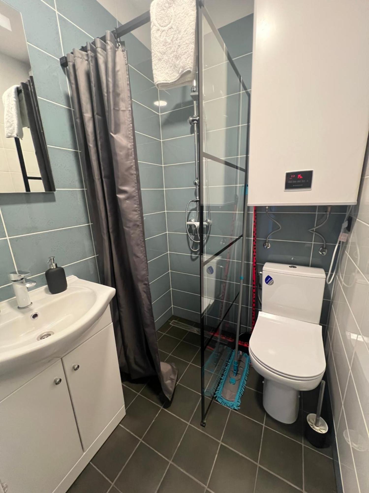 Meldernams Aparthotel Ventspils Kültér fotó