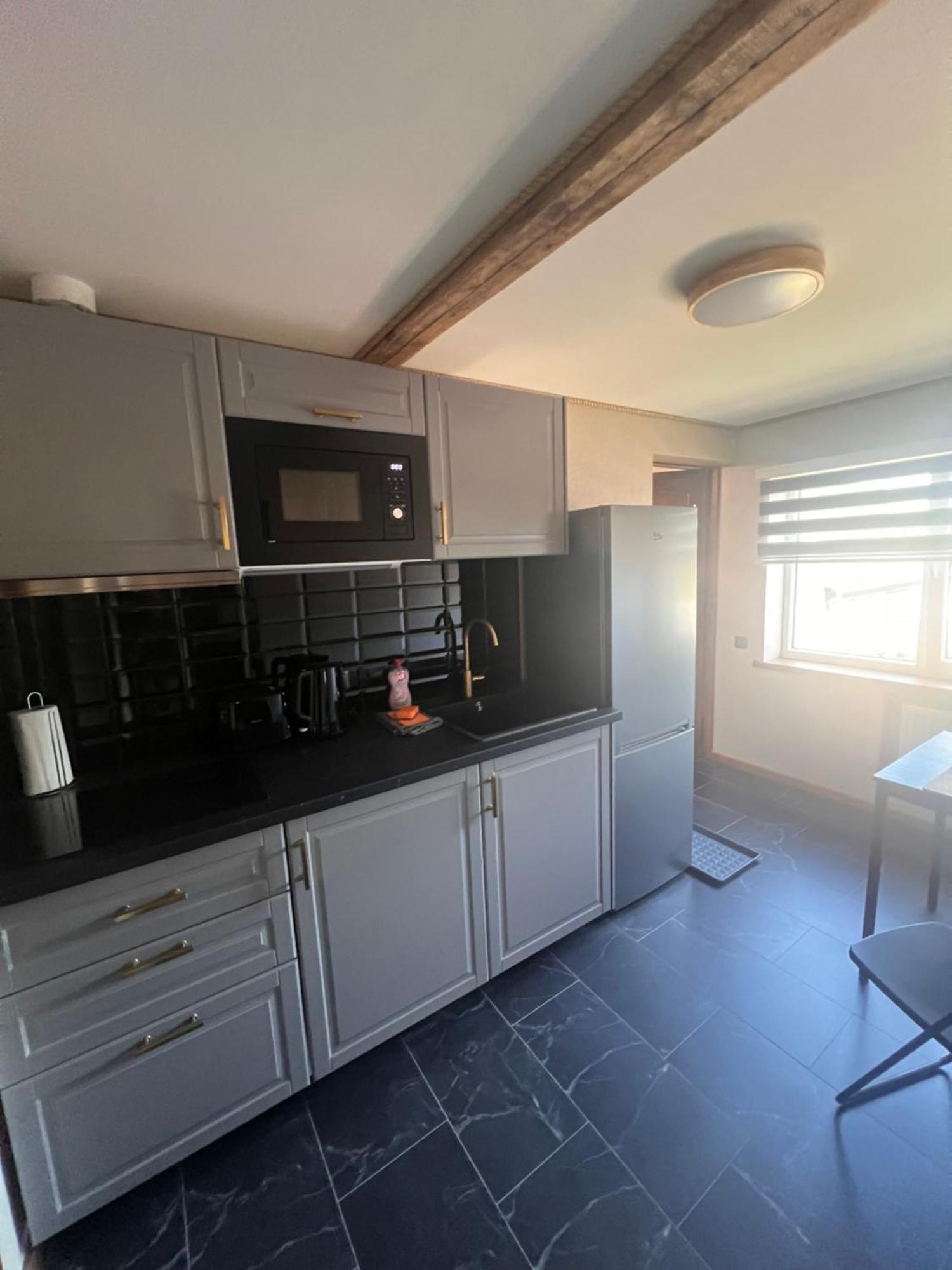 Meldernams Aparthotel Ventspils Kültér fotó